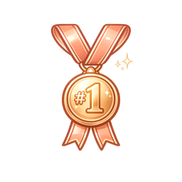 1位